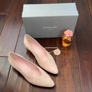 Everlane V Heel